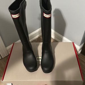 Hunter Boots
